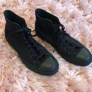 Converse Chuck Taylor II All Black